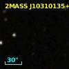 2MASS J10310135+3214019