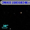 2MASS J10310246+0743287