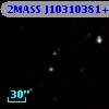2MASS J10310381+3201537