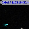 2MASS J10310432+5537385