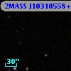 2MASS J10310558+5043526