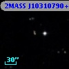 2MASS J10310790+3835121