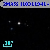 2MASS J10311941+3827110