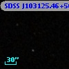 SDSS J103125.46+500800.3