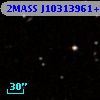 2MASS J10313961+0132451
