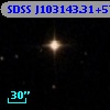 SDSS J103143.31+570644.2