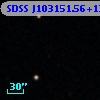 SDSS J103151.56+131934.7