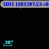 SDSS J103207.53+081718.7