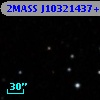 2MASS J10321437+3410451