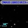 2MASS J10321823+5220330
