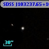 SDSS J103237.65+105111.3