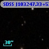 SDSS J103247.33+524052.5