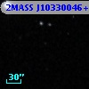 2MASS J10330046+6417201