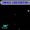 2MASS J10330750+3544160