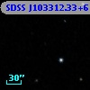 SDSS J103312.33+615644.7