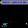 2MASS J10331510+3611003