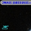 2MASS J10331815+4911402