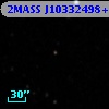2MASS J10332498+3622598