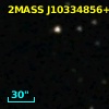2MASS J10334856+0831222
