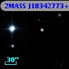 2MASS J10342773+3134105