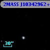 2MASS J10342962+3718386
