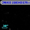 2MASS J10343178+6230129