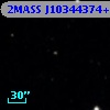 2MASS J10344374+3928153