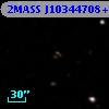 2MASS J10344708+0740139
