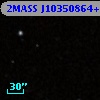 2MASS J10350864+4923192