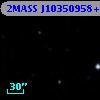 2MASS J10350958+3602067