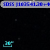 SDSS J103541.30+405013.5