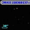 2MASS J10360137+0707095