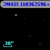 2MASS J10362596+3224310