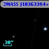 2MASS J10363384+3115181
