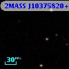 2MASS J10375820+0624395