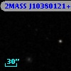 2MASS J10380121+0921470