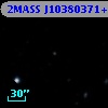 2MASS J10380371+3022185
