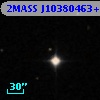 2MASS J10380463+0846093
