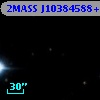 2MASS J10384588+3716406