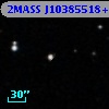 2MASS J10385518+1222454