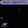 2MASS J10385775+6359133