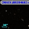 2MASX J08394602+4951333