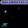 SDSS J103927.33+392400.1