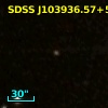 SDSS J103936.57+533954.9
