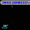 2MASS J10401317+6505265