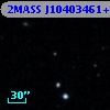 2MASS J10403461+3311369