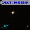 2MASS J10403589+0849037