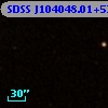 SDSS J104048.01+533549.5