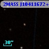 2MASS J10411672+5406543