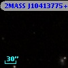 2MASS J10413775+5236185